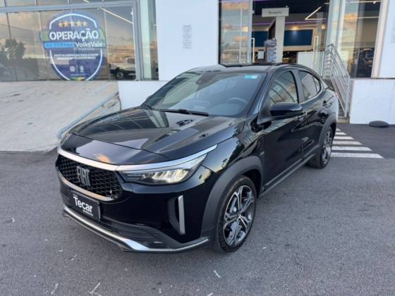 FIAT FASTBACK 1.3 TURBO 270 FLEX LIMITED EDITION AT6
